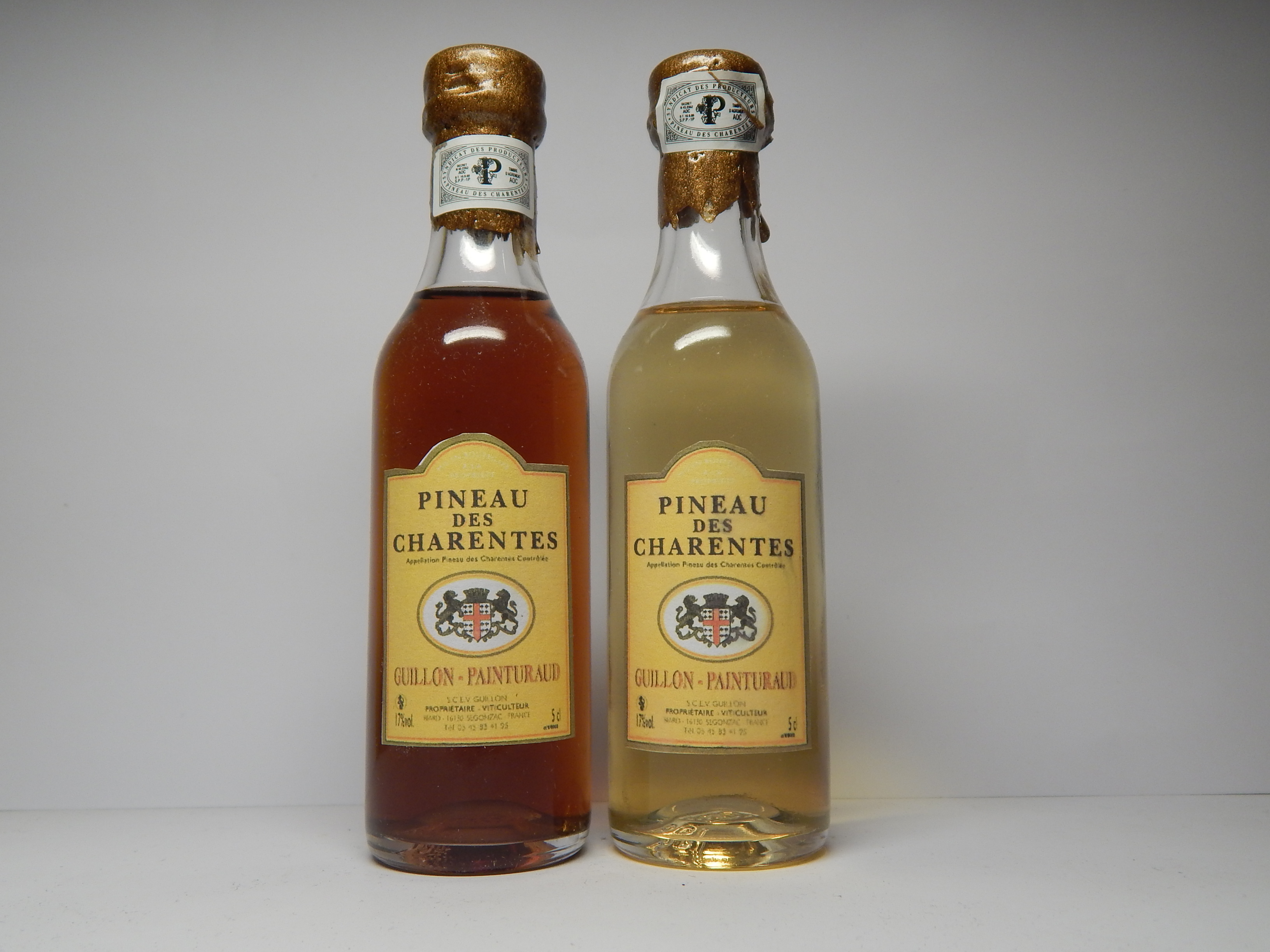 GUILLON PAINTURAUD Pineau des Charentes